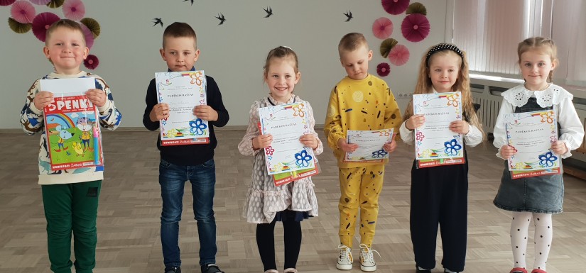 RAIŠKIOJO SKAITYMO KONKURSAS „SKAMBA ŽODELIS - ŠYPSOSI AKELĖS“
