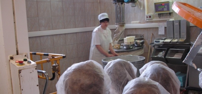 Priešmokyklinukų ir lavinamųjų klasių mokinių išvyka į UAB 
