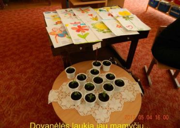 Mama, kaip tu laikais (Širdukų gr.)