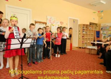 Mama, kaip tu laikais (Širdukų gr.)