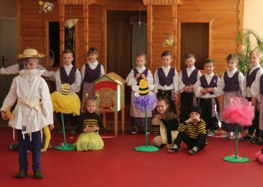 Vaikai vaidina vaikams 2018  (I)