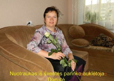 Mama, kaip tu laikais (Širdukų gr.)