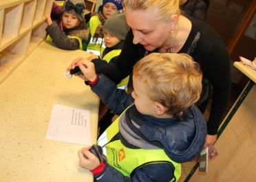 Boružiukų laiškai Kalėdų seneliui