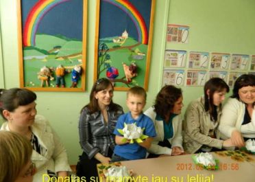 Mama, kaip tu laikais (Širdukų gr.)