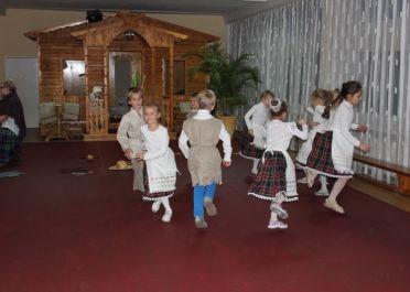 Popietė Ganiavos pabaigtuvės