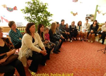 Mama, kaip tu laikais (Širdukų gr.)