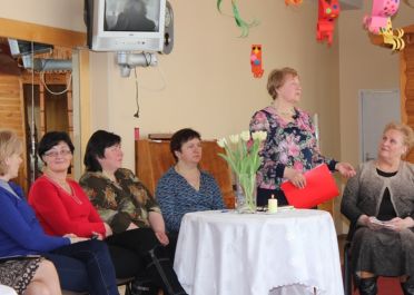 Poezijos popietė