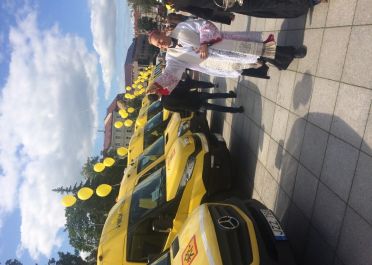 Geltonasis autobusiukas atriedėjo į Pušelę