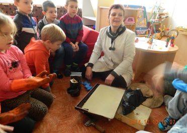 Jonuko mamos pasakojimai apie bitininkystę