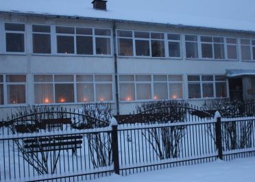 Akcija Atmintis gyva, nes liudija